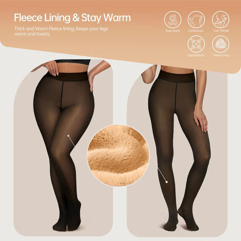 THE ORIGINAL MAGIC FLEECE LINED LEGGINGS