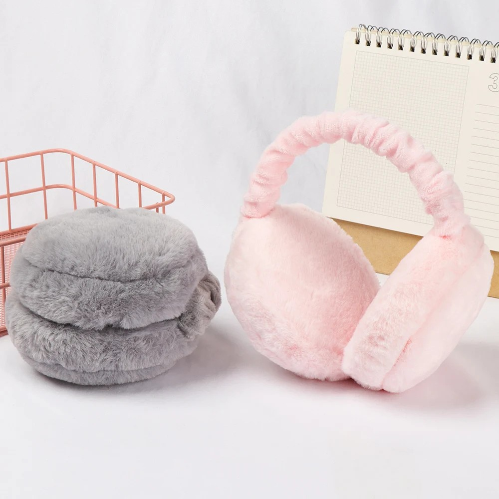 Soft Plush Ear Warmer