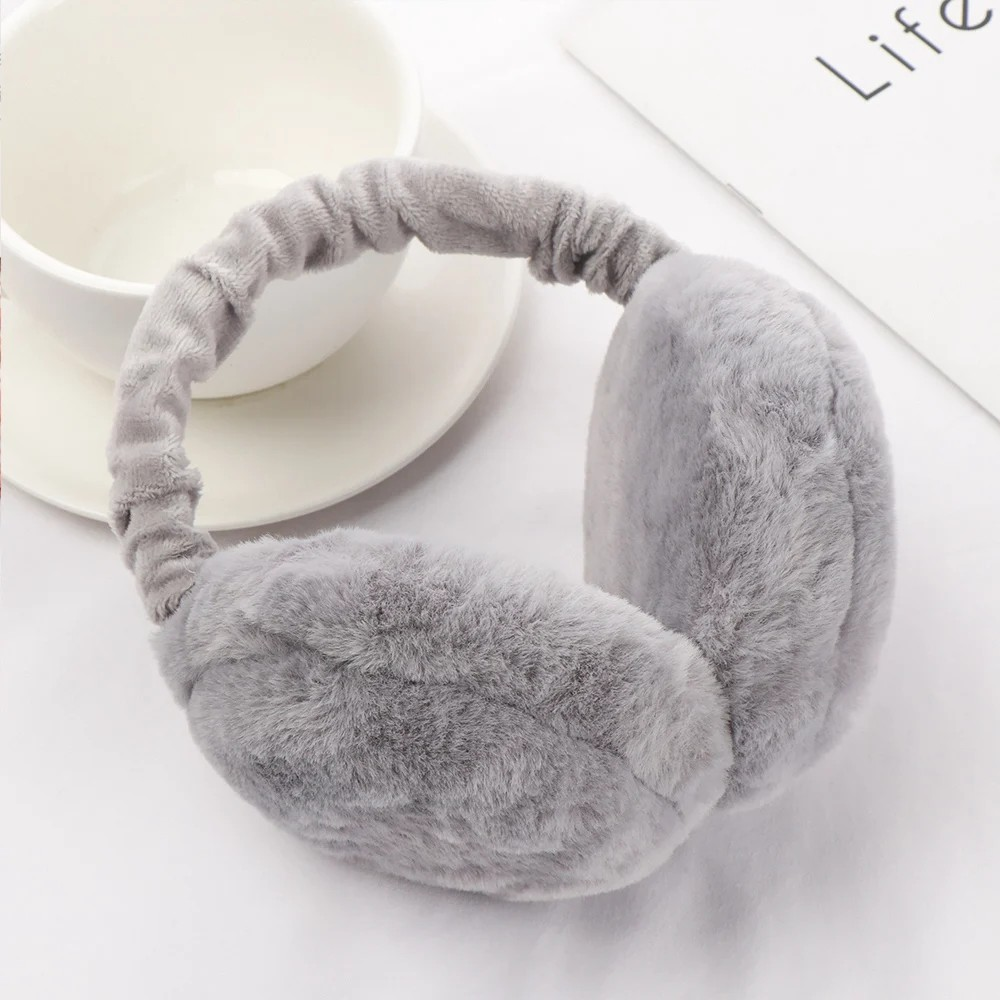 Soft Plush Ear Warmer